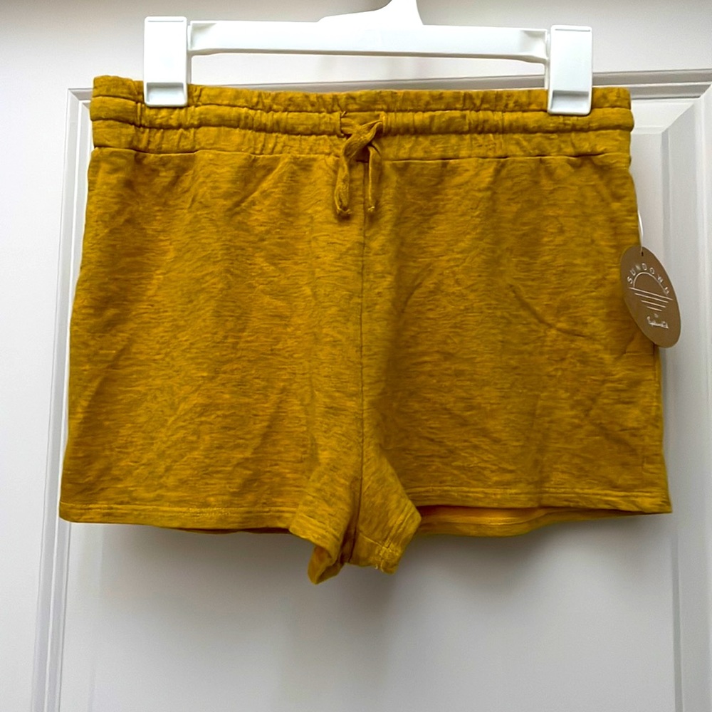 NWT Sundown by Splendid Shorts